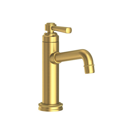 Miro Single Hole Lavatory Faucet