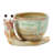 Gwyneth Ceramic Statue Planter