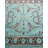 Holsworth One-of-a-Kind 3' 2" X 5' 4" New Age Wool Area Rug Blue