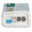 Ensemble de démarrage pour cage pour chien MidCamp Homes for Peters-1428977441