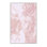 Stylish Woven Carpet (3.9 x 4.0 ft), 100% Polyester, Pile Height: 0.3 in | Antibacterial & Non-Slip Underside, 3D Digital Printing | Machine Washable, Perfect for Home Décor, Living Room & Bedroom Use