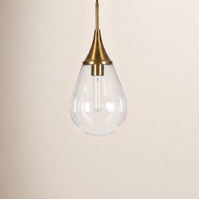 Hoye 1 - Light Single Pendant
