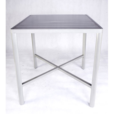 Out Of Blue Outdoor Bar Table