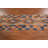 One-of-a-Kind 3'2" X 12'10" New Age Runner Wool Area Rug in Brown