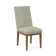 19'' H Upholstered Parsons Chair
