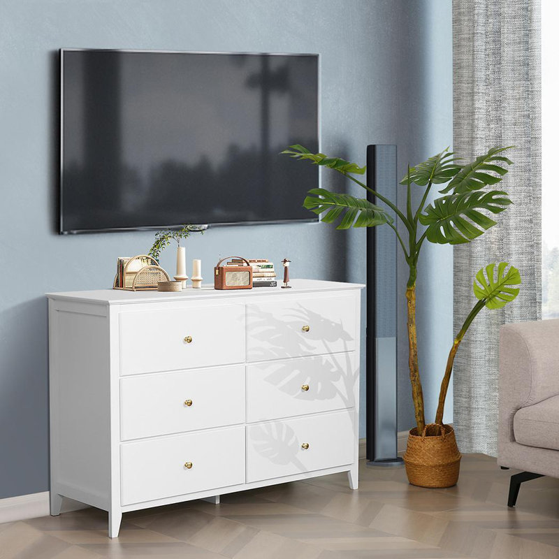 Commode 6 tiroirs Neeld