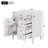 29.30'' Single Bathroom Vanity Base Only-98346921