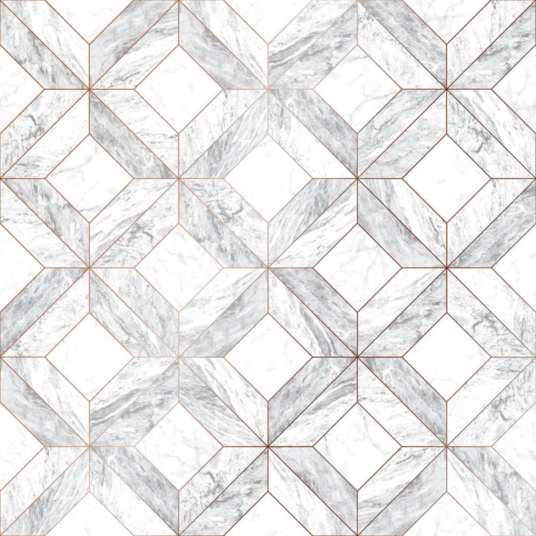 10m x 52cm Matte Wallpaper Roll