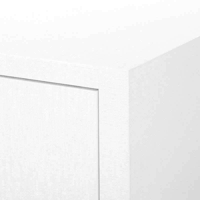 Morgan 3 - Drawer Nightstand