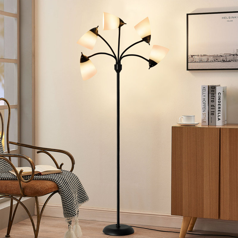 Arbre noir 68,5 po Ernestor
