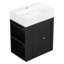 Meuble-lavabo de 20 pouces avec lavabo en céramique-1310430929