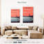 Massachusetts lighthouse poster Aletra