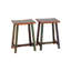 Kraker 60cm Solid Wood Bar Set