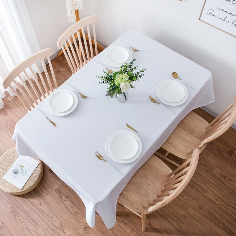 Hetvi 100% Polyester Tablecloth