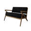 Causeuse d'appoint en velours-1084966078-1084966072