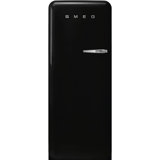 SMEG 50s Style 24'' Top Freezer 9.92 cu. ft. Refrigerator