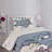 Elephant Polyester Coverlet-332833114