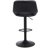 Terrianna Swivel Upholstered Adjustable Height Counter Stool with Metal Frame-1296404207-1296404201