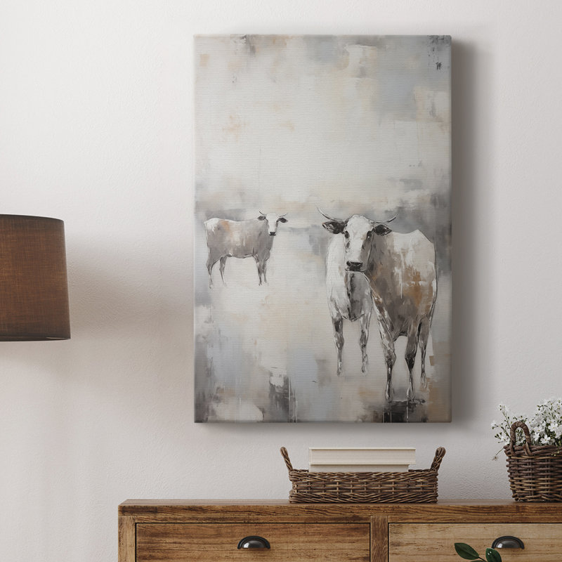ANIMALS Series CCL XXXIV - Cavas de galerie sur mesure, H 18 po x l 12 po
