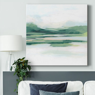 Toile tendue Mossy Inlet I-Gallery