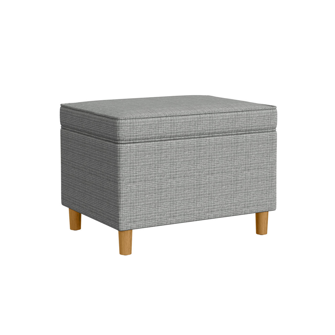 Kelemen Upholstered Ottoman Winston Porter Body 