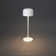 Lille Mini Cordless Table Lamp - USB Rechargeable, Dimmable LED, Elegant Design