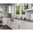 Pull Down Single Handle Kitchen Faucet-90212885
