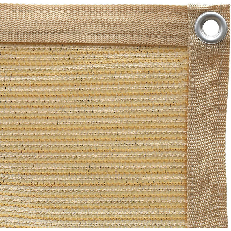 Toile d'ombrage rectangulaire 12 'x 16', L 12 pi x L 20 pi