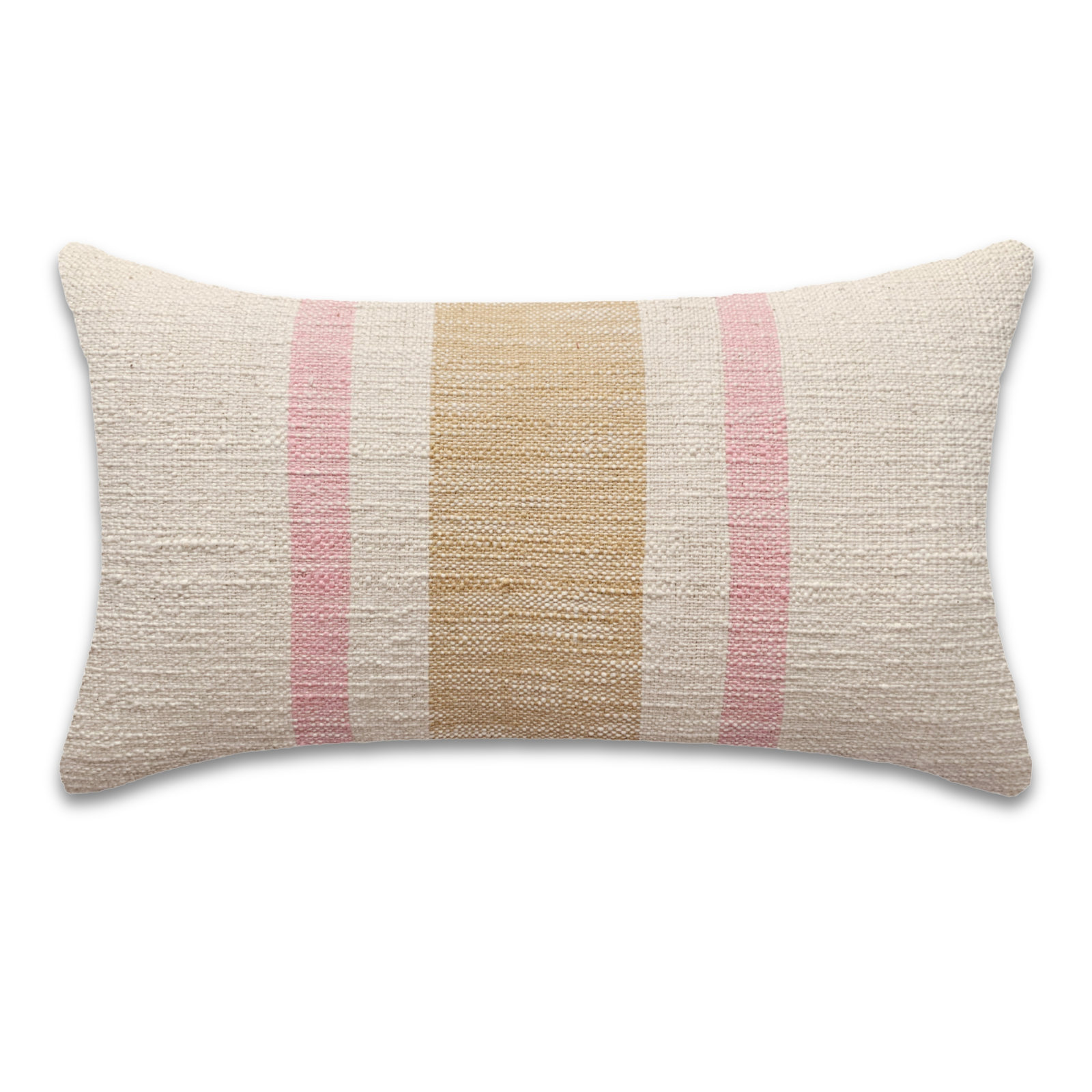 24" x 14" Cotton Pillow Cover