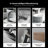 MonBlari 31" X 18" Rectangle Solid Surface Wall Mounted Bathroom Sinks Matt White