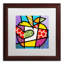 Divina «Big Apple I», reproduction sur toile encadrée-18732329-69582664-40419977