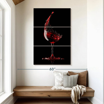 Verre à vin rouge Yarlin