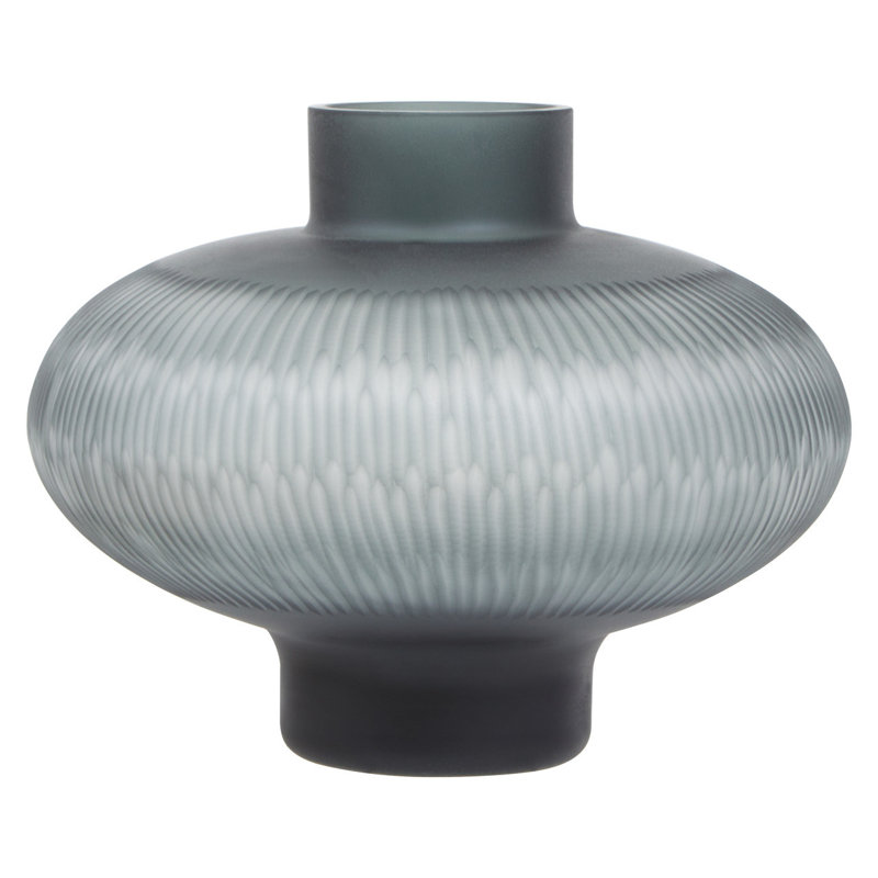 Lenaghan Glass Table Vase