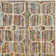 Anaheim Hand Tufted Cotton/Jute Geometric Rug in Purple/Dark Blue/Red