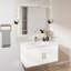 Meuble-lavabo simple 24 po avec plateau Geneva-112898435-112898436