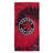 Psychedelic Beach Towel-630542893