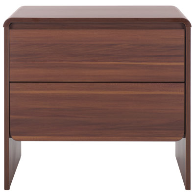 Welliver 2 Drawer Nightstand
