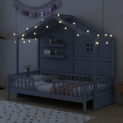 Thorndale Canopy Bed