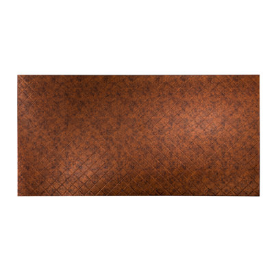 FASÄDE Quilted Decorative Vinyl 4'X8' Wall Panel