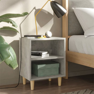 Sheryl 40cm W Bedside Table