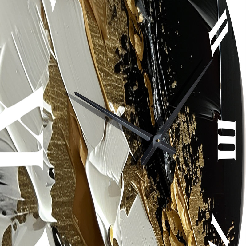 Horloge murale Imminent Bliss Bold, Moyenne
