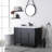 Centerset 2-handle Bathroom Faucet with Drain Assembly-70780704