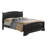 Citronelle Bed With Faux Leather Panel Headboard-1603096485-1603096495