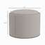 Table basse avec repose-pieds HOMcom