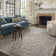 Tapis beige / brume Jean Stoffer x Loloi Katherine
