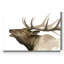 «Seppe Call of the Elk II», reproduction d'art sur toile-91716380