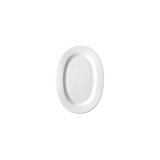 Platebowlcup Oval Serving Plate