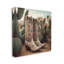 Cowboys et cactus sur bois, impression-93872618-93872617