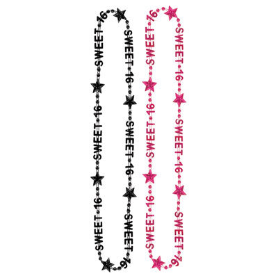 Sweet 16 Beads-Of-Expression