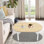 Table basse pliante
